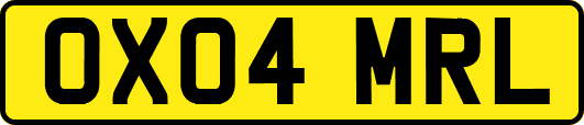 OX04MRL