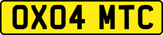 OX04MTC