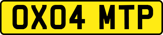 OX04MTP