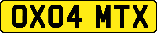 OX04MTX