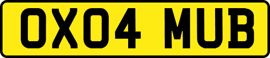 OX04MUB
