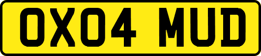 OX04MUD