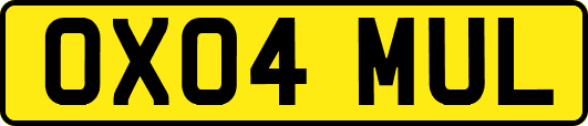 OX04MUL