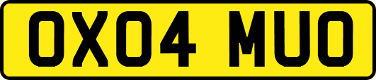 OX04MUO