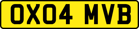 OX04MVB