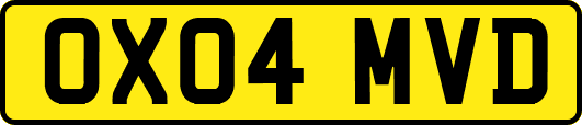 OX04MVD