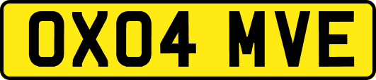 OX04MVE