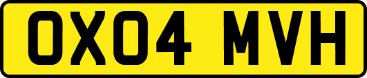 OX04MVH