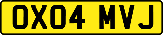 OX04MVJ