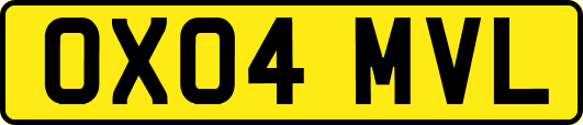 OX04MVL