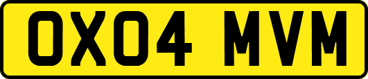 OX04MVM