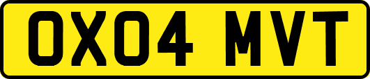 OX04MVT