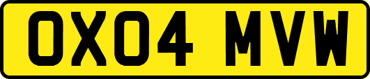 OX04MVW