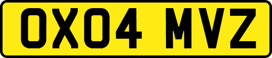 OX04MVZ