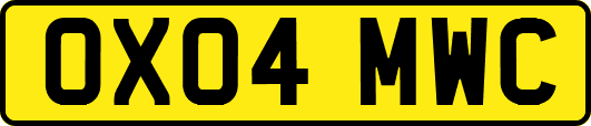 OX04MWC