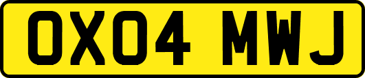 OX04MWJ