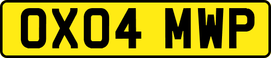 OX04MWP