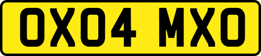 OX04MXO