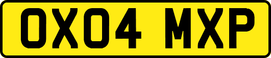 OX04MXP