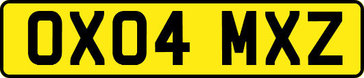 OX04MXZ