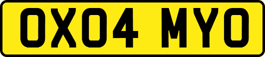 OX04MYO