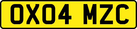 OX04MZC