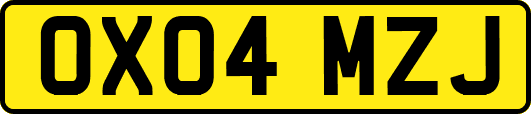 OX04MZJ