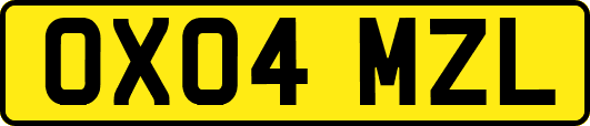 OX04MZL