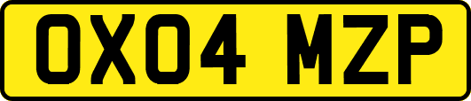 OX04MZP
