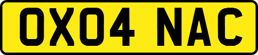 OX04NAC