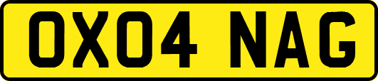 OX04NAG