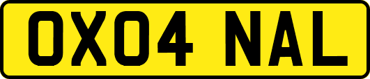 OX04NAL
