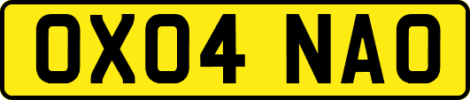 OX04NAO
