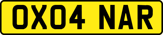 OX04NAR