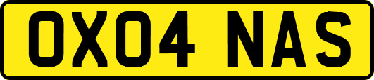OX04NAS
