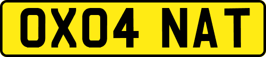 OX04NAT