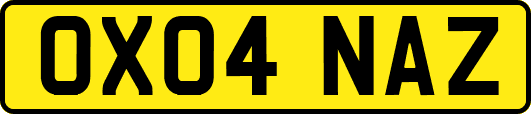 OX04NAZ