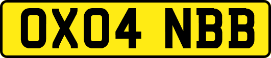 OX04NBB
