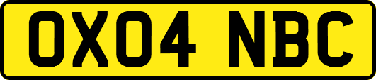 OX04NBC