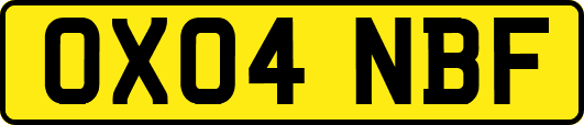 OX04NBF