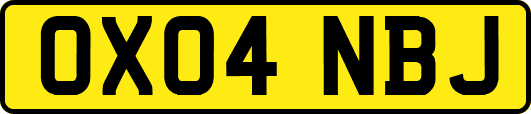 OX04NBJ