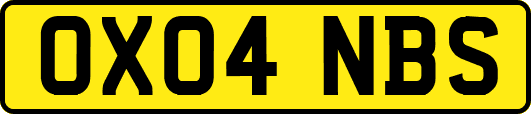 OX04NBS