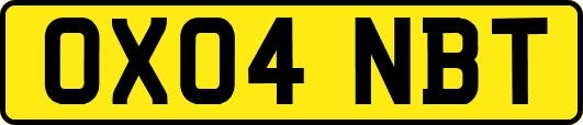 OX04NBT