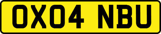 OX04NBU