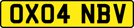 OX04NBV