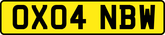 OX04NBW