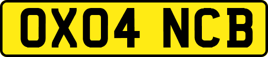 OX04NCB