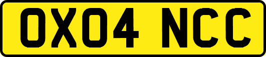 OX04NCC