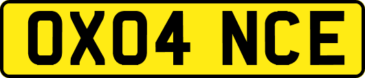 OX04NCE