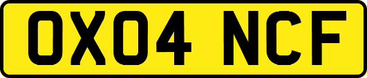 OX04NCF